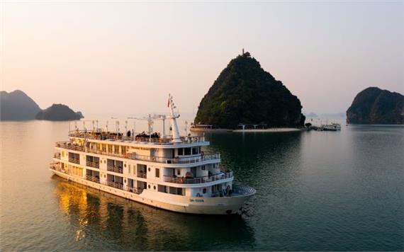 Halong Paradise Elegance Cruise